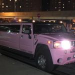 Hummer H2 Pink