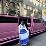 Hummer H2 Pink