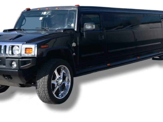 Phoca Thumb L Hummer Limo Black Big