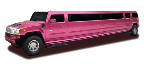 Pink Limo