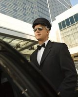 Limousine Driver - Our Dedicated Staff