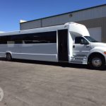 Ford F 750 Party Bus 1