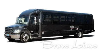 Ford F-750 Party Bus – Ultimate Party Bus Experience