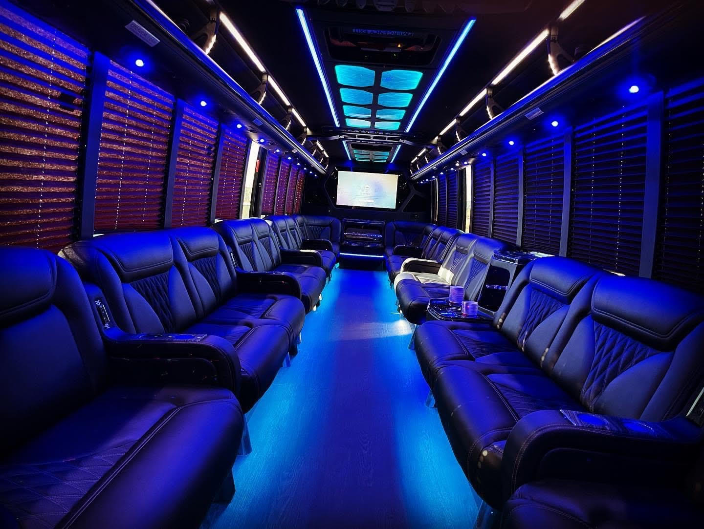 Freightliner Party Bus 5
