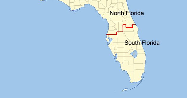 South Florida