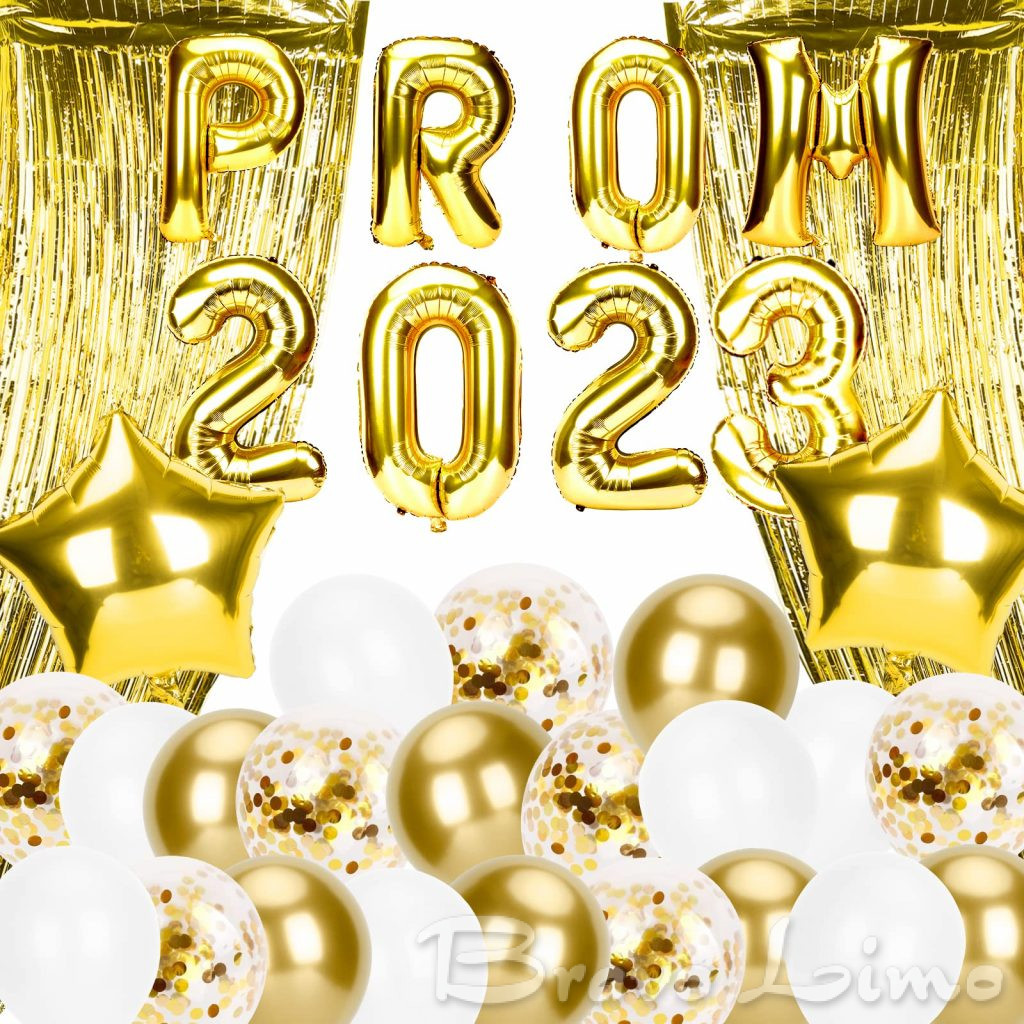Decoration For Prom Night 2023