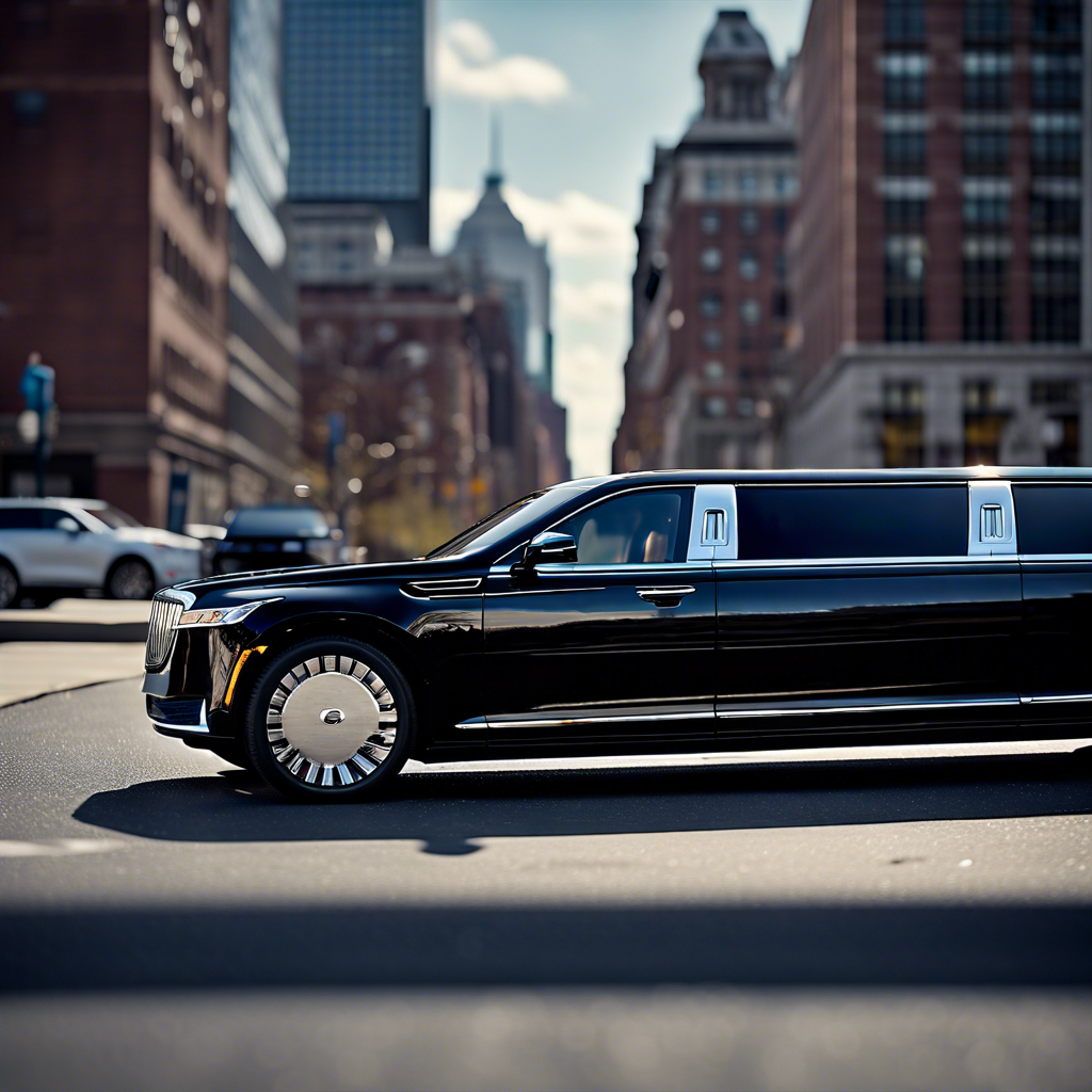 A Night to Remember: Crafting Unforgettable Moments with Our Limousine Services