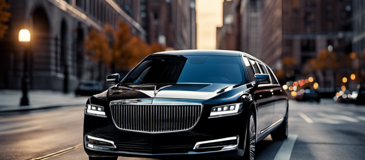 The Royal Ride: Experience Majestic Journeys in Our Premium Limousines