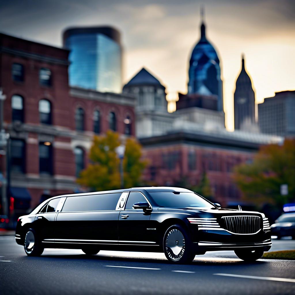 Tailgate at 2024 Sports Events in Style with Our Limos