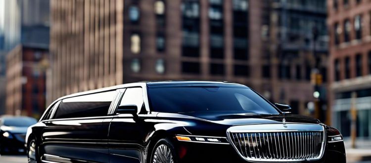 Classy Limos for 2024 Charity Balls: Ride in Style