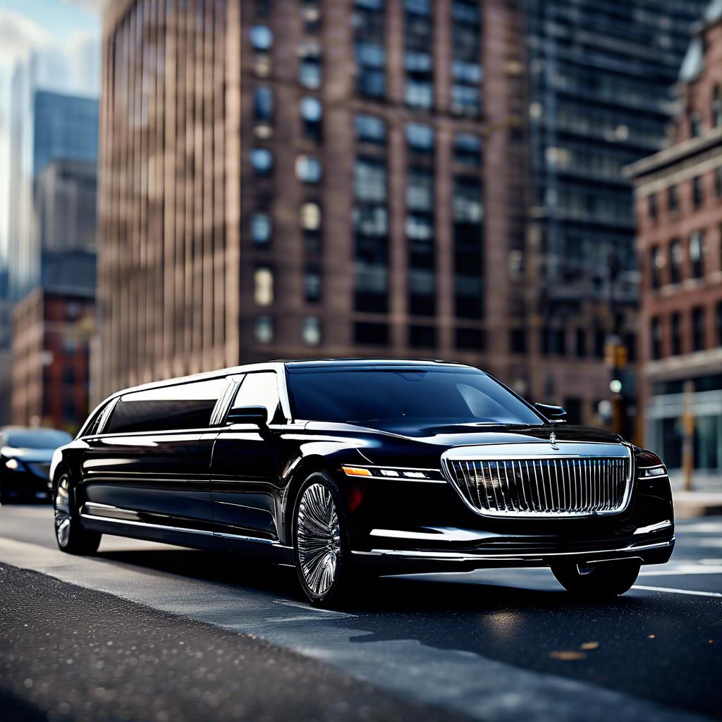 Classy Limos for 2024 Charity Balls: Ride in Style