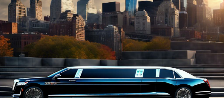 Corporate Holiday Events in NJ & CT with Group Limo Packages