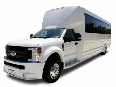 Ford F550 Stretch Limo