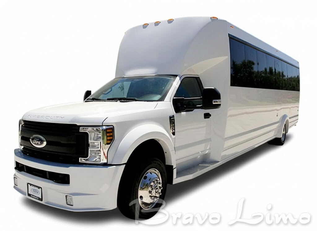 Ford F550 Luxury Bus