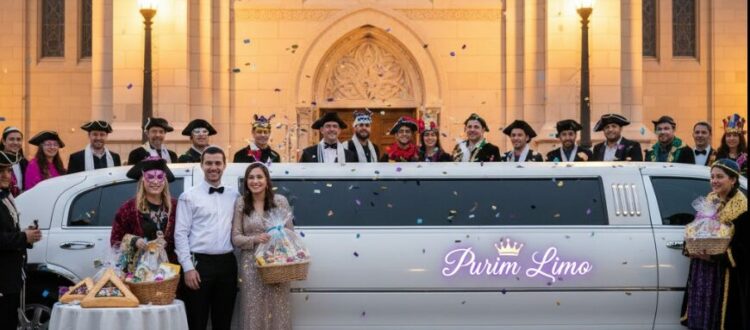 The Ultimate Guide To Wedding Transportation In Pennsylvania Purim Limo