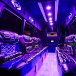 Mercedes Limo Bus Sprinter10